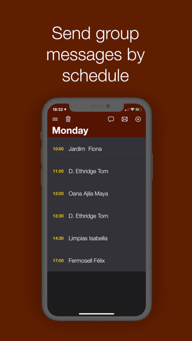 Emulate iPhone app iTeachOrganizer using MyAndroid Emulate iPhone app iTeachOrganizer using MyAndroid