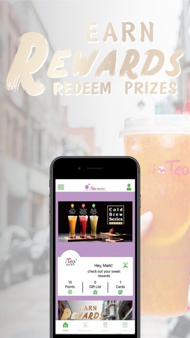 Emulate iPhone app i-Tea using MyAndroid Emulate iPhone app i-Tea using MyAndroid