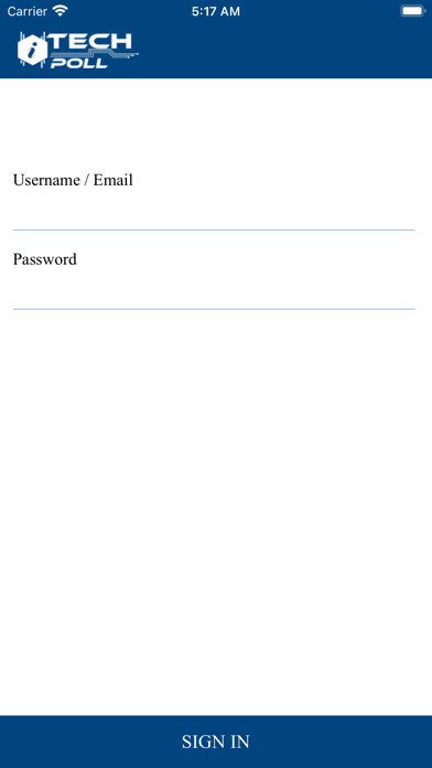 Emulate iPhone app iTechPoll using MyAndroid Emulate iPhone app iTechPoll using MyAndroid