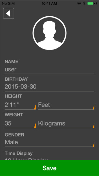 Emulate iPhone app Itek Pro Fit using MyAndroid Emulate iPhone app Itek Pro Fit using MyAndroid
