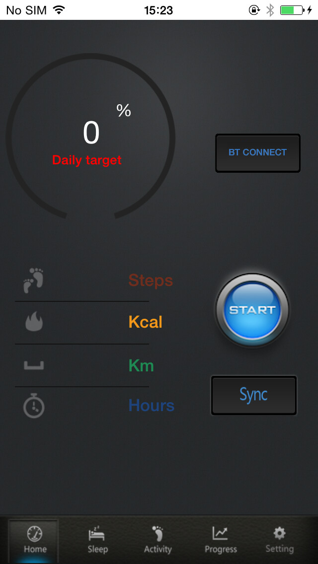 Emulate iPhone app Itek Tracker using MyAndroid Emulate iPhone app Itek Tracker using MyAndroid