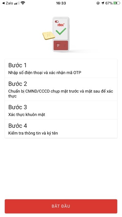 Emulate iPhone app iTel Chuẩn hoá TTTB using MyAndroid Emulate iPhone app iTel Chuẩn hoá TTTB using MyAndroid