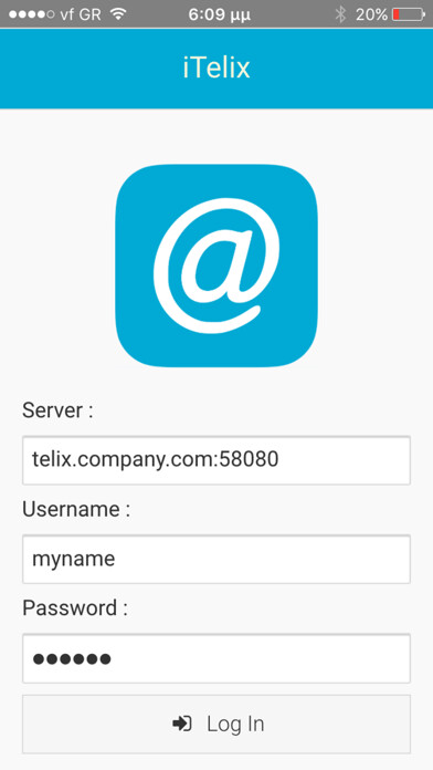Emulate iPhone app iTelix using MyAndroid Emulate iPhone app iTelix using MyAndroid