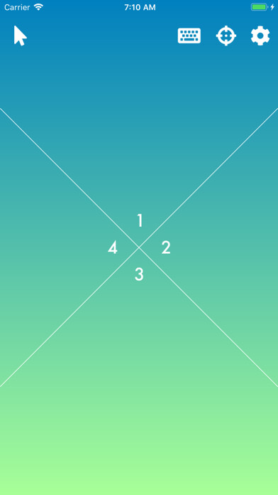 Emulate iPhone app itelte using MyAndroid