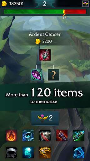 Emulate Android APK Item Challenge for LoL Emulate Android APK Item Challenge for LoL