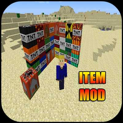 Emulate Android APK ITEM MODS MCPE GUIDE Emulate Android APK ITEM MODS MCPE GUIDE