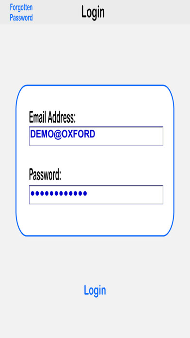 Emulate iPhone app iTempaid Payslip using MyAndroid Emulate iPhone app iTempaid Payslip using MyAndroid