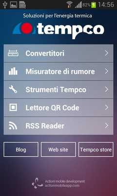 Emulate Android APK iTempco