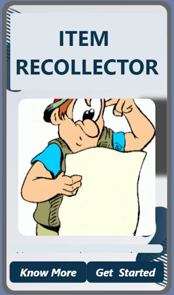 Run android online APK Item Recollector from MyAndroid or emulate Item Recollector using MyAndroid Run android online APK Item Recollector from MyAndroid or emulate Item Recollector using MyAndroid
