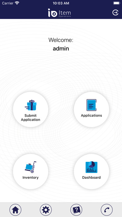 Emulate iPhone app Items Operation using MyAndroid Emulate iPhone app Items Operation using MyAndroid