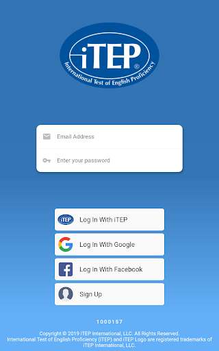 Run android online APK iTEP Exam from MyAndroid or emulate iTEP Exam using MyAndroid Run android online APK iTEP Exam from MyAndroid or emulate iTEP Exam using MyAndroid
