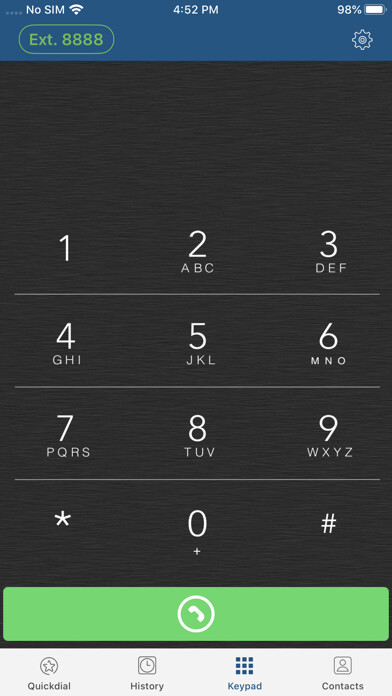 Emulate iPhone app iTeraMobile using MyAndroid Emulate iPhone app iTeraMobile using MyAndroid