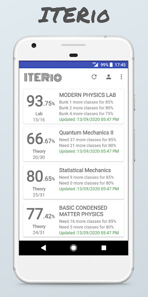 Run android online APK Iterio from MyAndroid or emulate Iterio using MyAndroid
