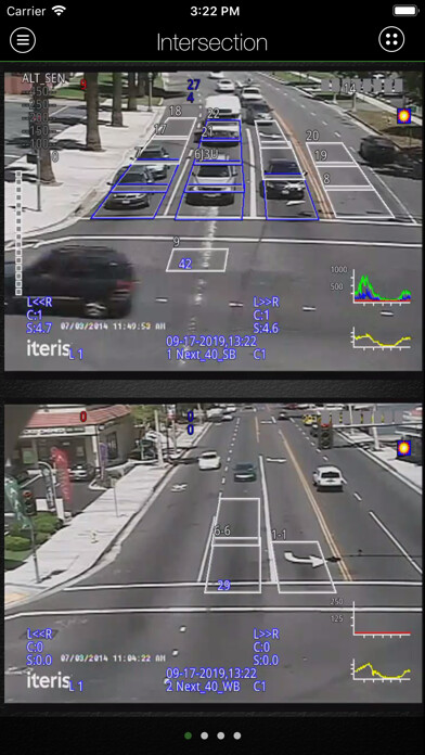 Emulate iPhone app Iteris Video Viewer using MyAndroid