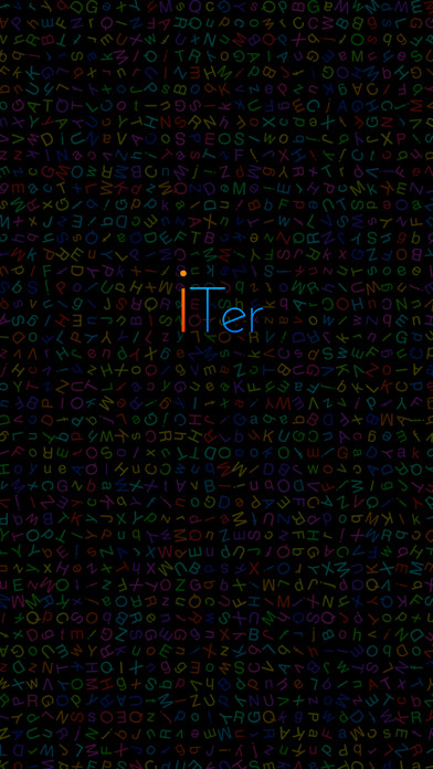 Emulate iPhone app iTer - IT learning using MyAndroid