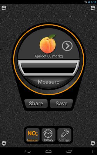 Emulate Android APK ITERIUM Food Tester Emulate Android APK ITERIUM Food Tester