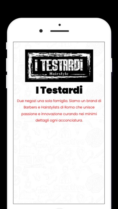 Emulate iPhone app I testardi Hairstyle using MyAndroid Emulate iPhone app I testardi Hairstyle using MyAndroid