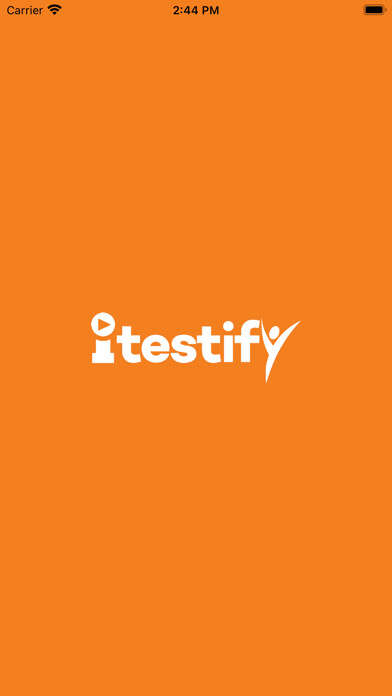 Emulate iPhone app iTestify App using MyAndroid Emulate iPhone app iTestify App using MyAndroid