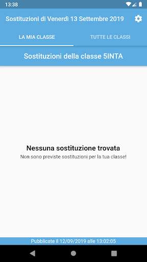 Run android online APK ITET Sostituzioni from MyAndroid or emulate ITET Sostituzioni using MyAndroid