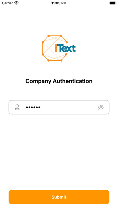 Emulate iPhone app iText App using MyAndroid Emulate iPhone app iText App using MyAndroid