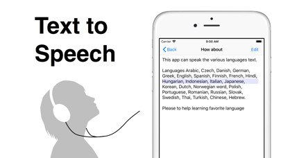 Emulate iPhone app iTextSpeaker - Text to speech using MyAndroid Emulate iPhone app iTextSpeaker - Text to speech using MyAndroid