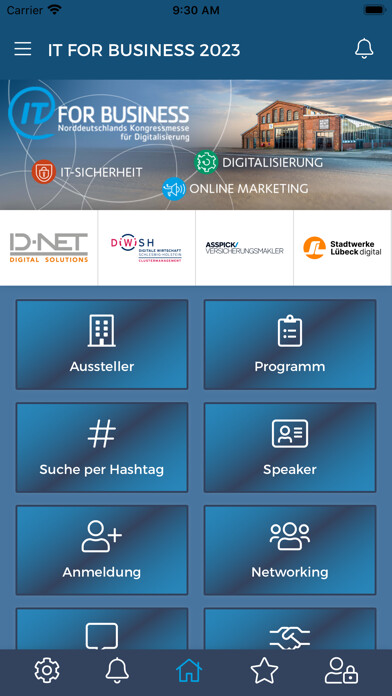 Emulate iPhone app IT FOR BUSINESS 2023 using MyAndroid Emulate iPhone app IT FOR BUSINESS 2023 using MyAndroid