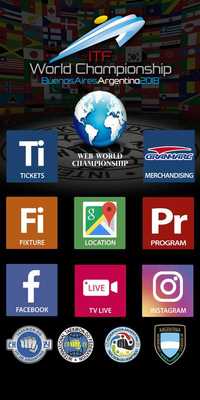 Emulate Android APK ITF WC 18 Emulate Android APK ITF WC 18