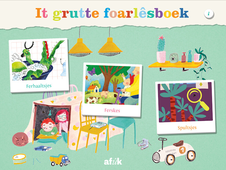 Run android online APK It Grutte Foarlêsboek from MyAndroid or emulate It Grutte Foarlêsboek using MyAndroid