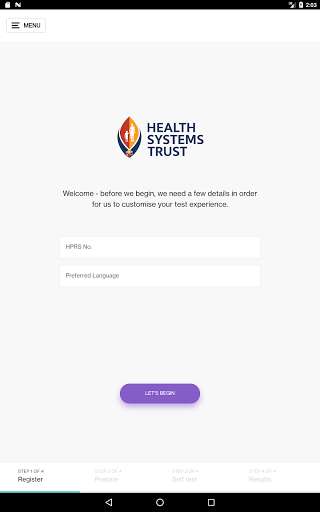 Run android online APK Ithaka HST from MyAndroid or emulate Ithaka HST using MyAndroid