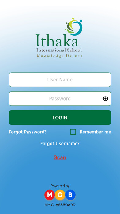 Emulate iPhone app Ithaka International School using MyAndroid Emulate iPhone app Ithaka International School using MyAndroid