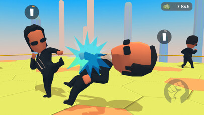 Emulate iPhone app I, The One - Fighting Games using MyAndroid Emulate iPhone app I, The One - Fighting Games using MyAndroid