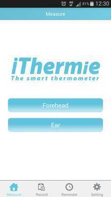 Emulate Android APK iThermie