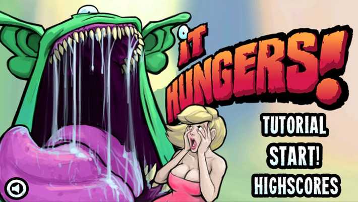 Emulate Android APK It Hungers!