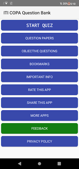 Run android online APK ITI Draughtsman Civil from MyAndroid or emulate ITI Draughtsman Civil using MyAndroid