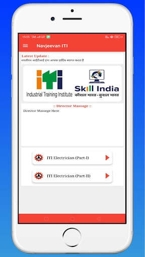 Run android online APK ITI EXAM APP 2020 from MyAndroid or emulate ITI EXAM APP 2020 using MyAndroid