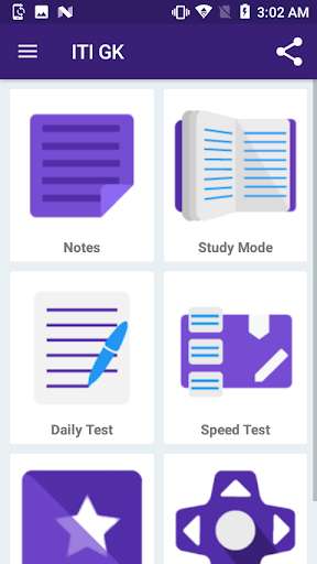 Run android online APK ITI GK 2021 in Hindi from MyAndroid or emulate ITI GK 2021 in Hindi using MyAndroid