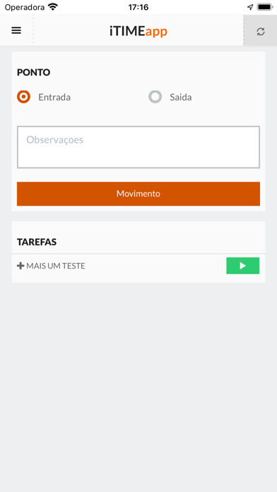 Emulate iPhone app iTimeApp using MyAndroid Emulate iPhone app iTimeApp using MyAndroid
