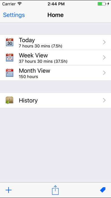 Emulate iPhone app iTimeClock using MyAndroid Emulate iPhone app iTimeClock using MyAndroid