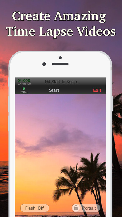 Emulate iPhone app iTimeLapse Pro - Time Lapse videos using MyAndroid Emulate iPhone app iTimeLapse Pro - Time Lapse videos using MyAndroid