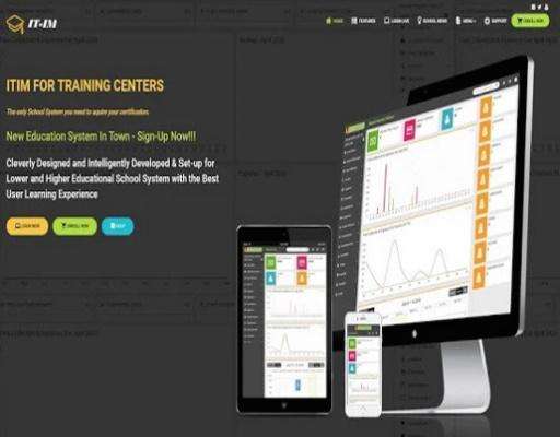 Run android online APK ITIM School System v2 from MyAndroid or emulate ITIM School System v2 using MyAndroid