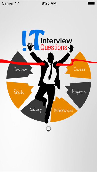 Emulate iPhone app IT Interview Preparation Guide : Cover All Quizduell Technical Code Interview lumosity Q&A School using MyAndroid