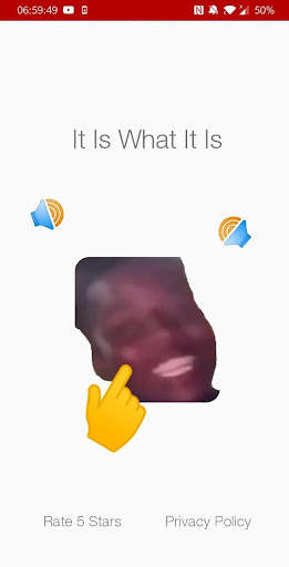 Run android online APK It Is What It Is Button - Meme Button from MyAndroid or emulate It Is What It Is Button - Meme Button using MyAndroid Run android online APK It Is What It Is Button - Meme Button from MyAndroid or emulate It Is What It Is Button - Meme Button using MyAndroid