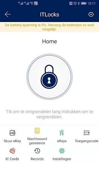 Run android online APK ITLocks from MyAndroid or emulate ITLocks using MyAndroid
