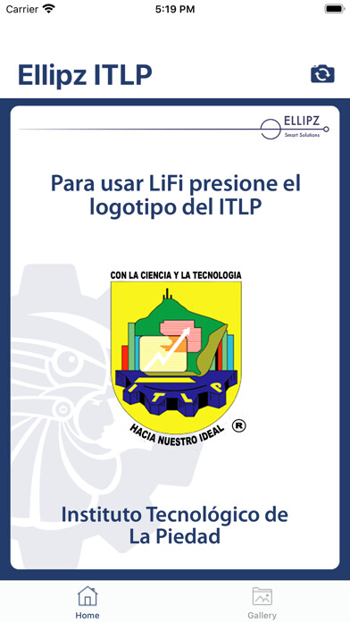Emulate iPhone app ITLP LiFi using MyAndroid Emulate iPhone app ITLP LiFi using MyAndroid