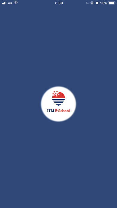 Emulate iPhone app ITM E-school using MyAndroid Emulate iPhone app ITM E-school using MyAndroid