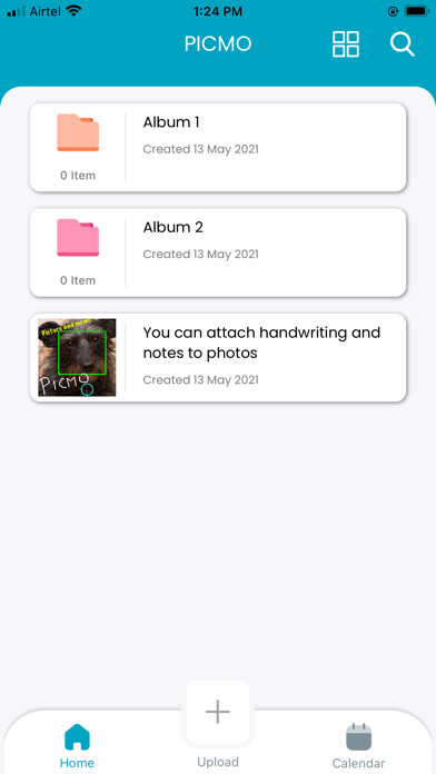 Emulate iPhone app ITOHEN-PICMO using MyAndroid