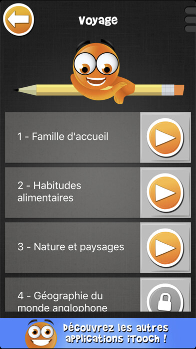 Emulate iPhone app iTooch 3ème using MyAndroid Emulate iPhone app iTooch 3ème using MyAndroid