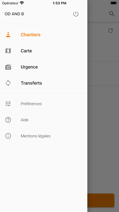 Emulate iPhone app i-Topo using MyAndroid Emulate iPhone app i-Topo using MyAndroid