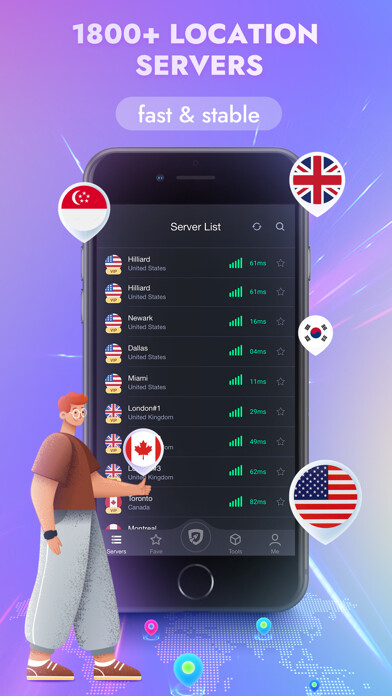 Emulate iPhone app iTop VPN:Super Unlimited Proxy using MyAndroid Emulate iPhone app iTop VPN:Super Unlimited Proxy using MyAndroid