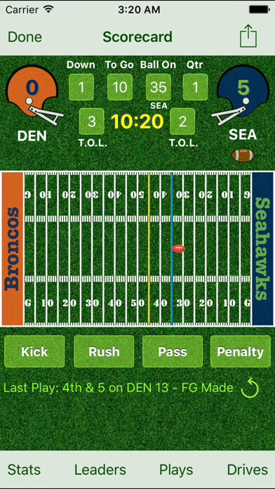 Emulate iPhone app iTouchdown Lite Football using MyAndroid Emulate iPhone app iTouchdown Lite Football using MyAndroid